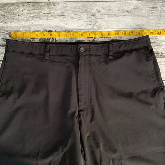 Ben Hogan Flat Front Golf Active Casual Shorts - Picture 6 of 9
